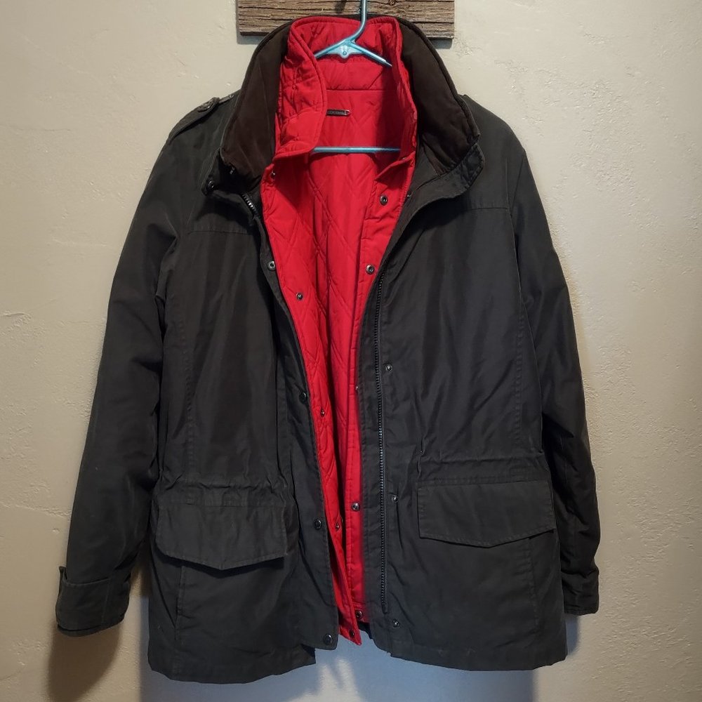 Pacific Trail Cold Weather Collection Jacket Size M